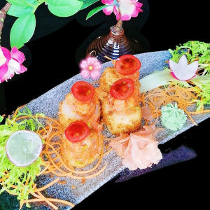Crunchy roll